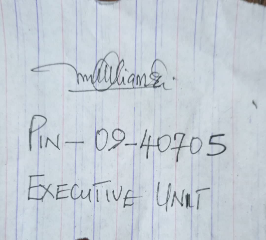 Signature